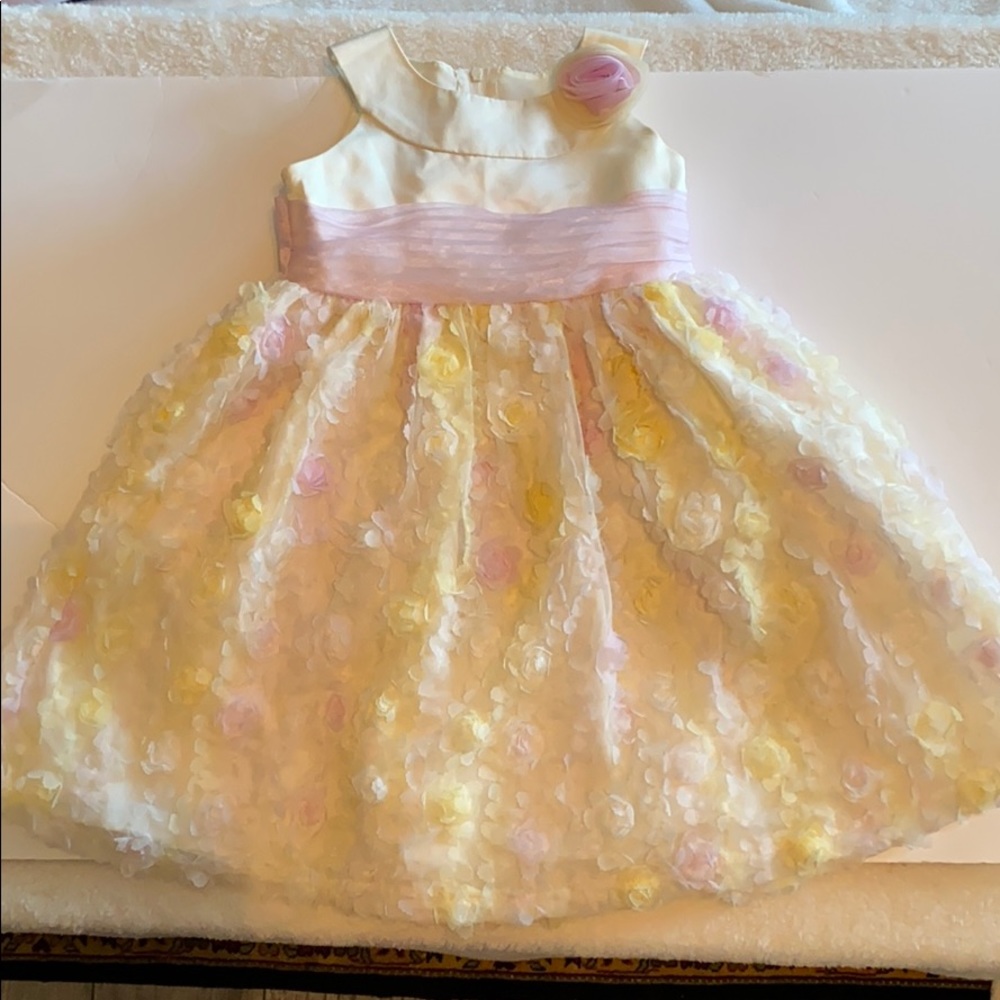 Formal dress